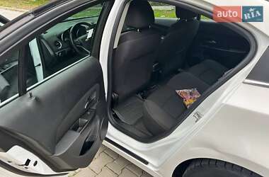 Седан Chevrolet Cruze 2014 в Черноморске