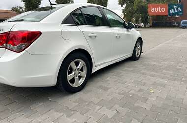 Седан Chevrolet Cruze 2014 в Черноморске