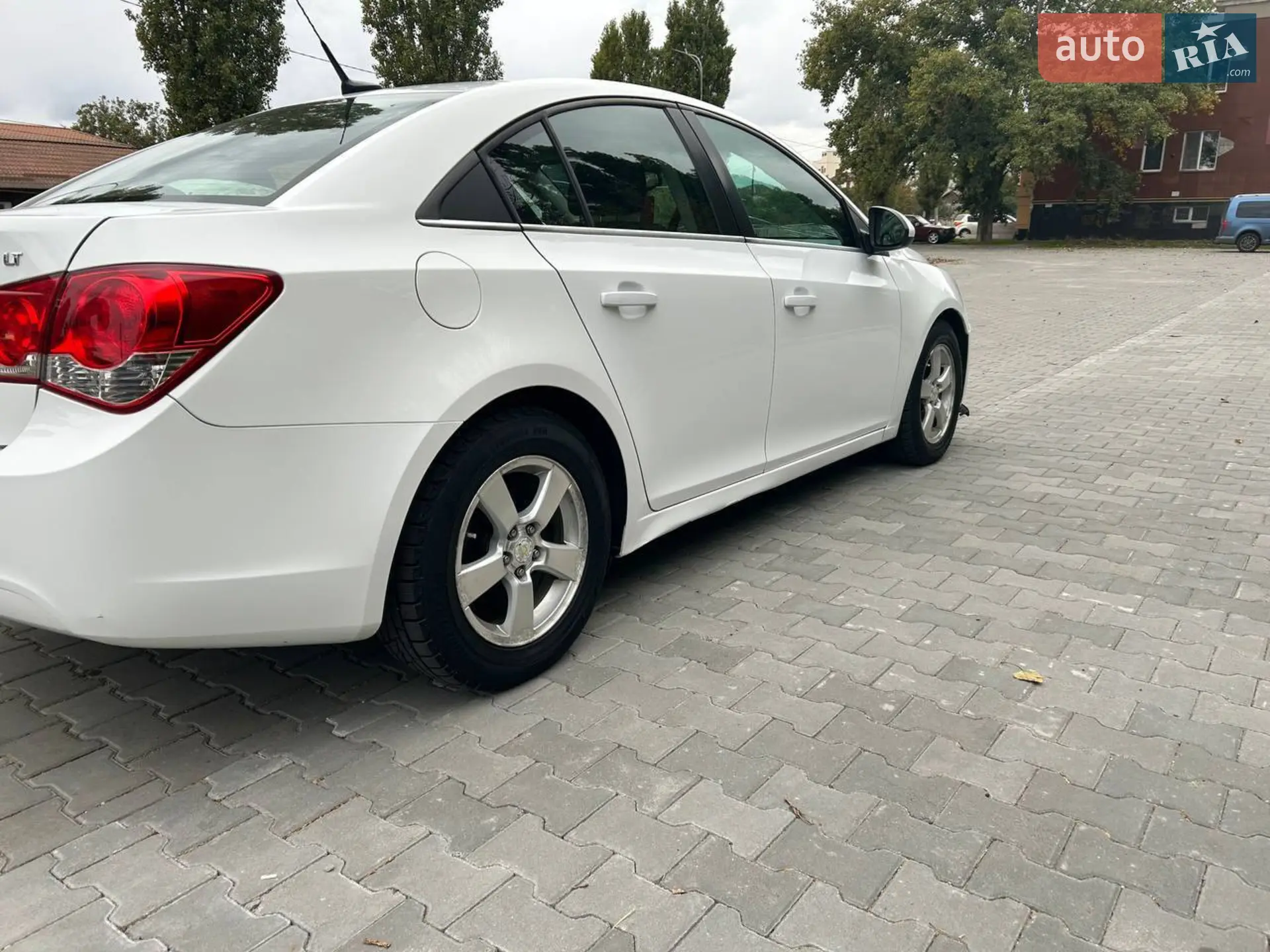2014 Chevrolet Cruze - мініатюра 17