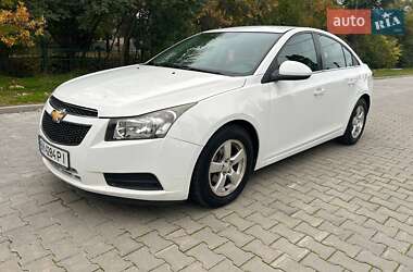 Седан Chevrolet Cruze 2014 в Чорноморську