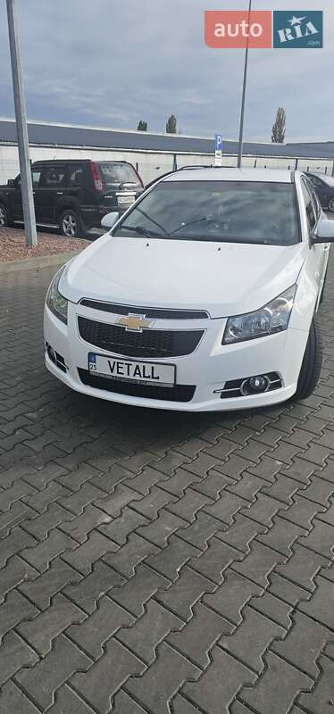 Хэтчбек Chevrolet Cruze 2011 в Луцке фото 7 Хэтчбек Chevrolet Cruze 2011 в Луцке