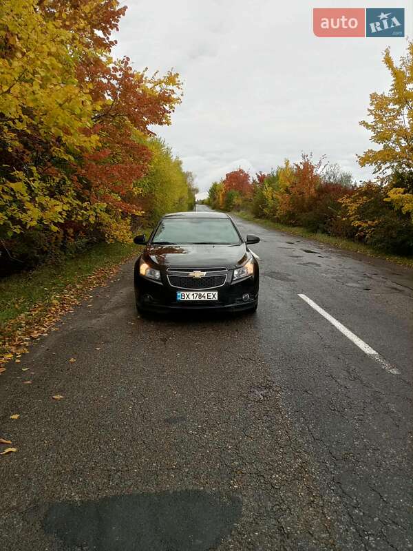 Chevrolet Cruze 2011 Chevrolet Cruze 2011