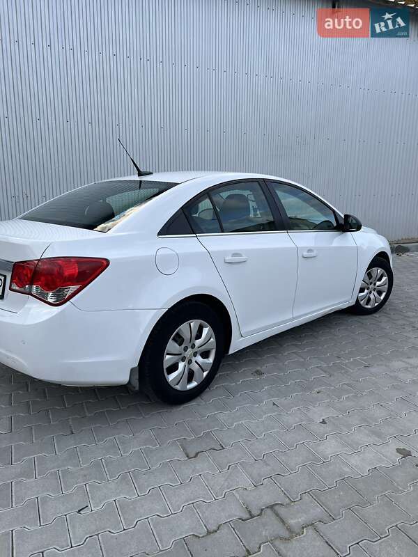 Седан Chevrolet Cruze 2012 в Тернополе