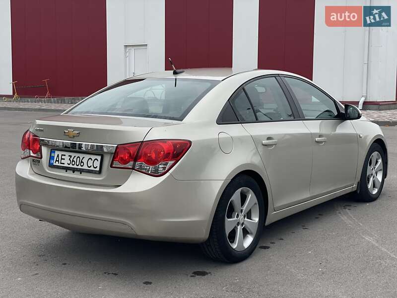 Седан Chevrolet Cruze 2014 в Дніпрі фото 9 Седан Chevrolet Cruze 2014 в Дніпрі