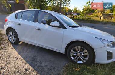 Хэтчбек Chevrolet Cruze 2013 в Полтаве