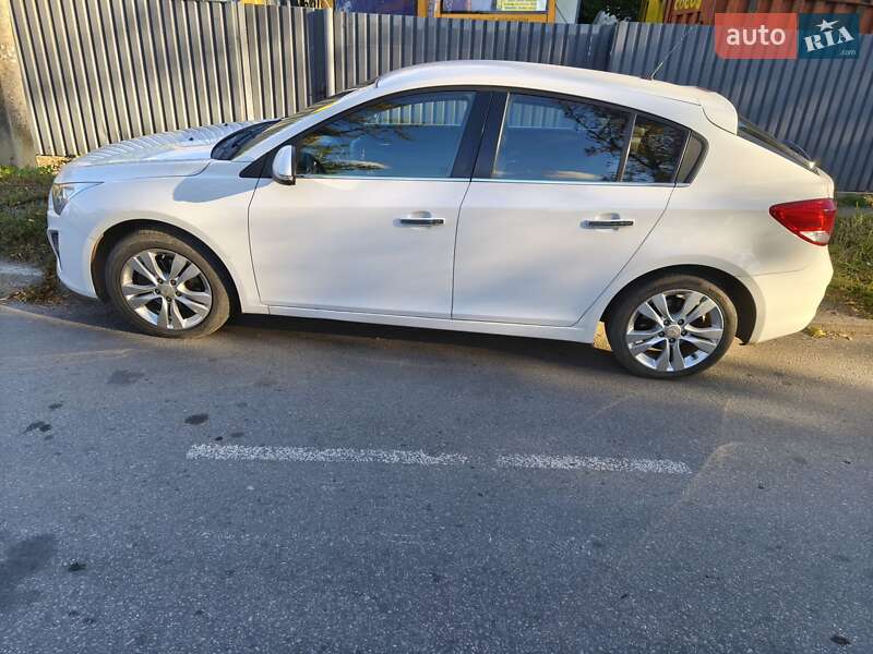 Хэтчбек Chevrolet Cruze 2013 в Полтаве