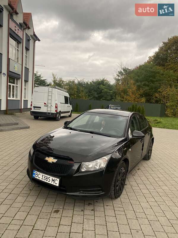 Хетчбек Chevrolet Cruze 2012 в Львові