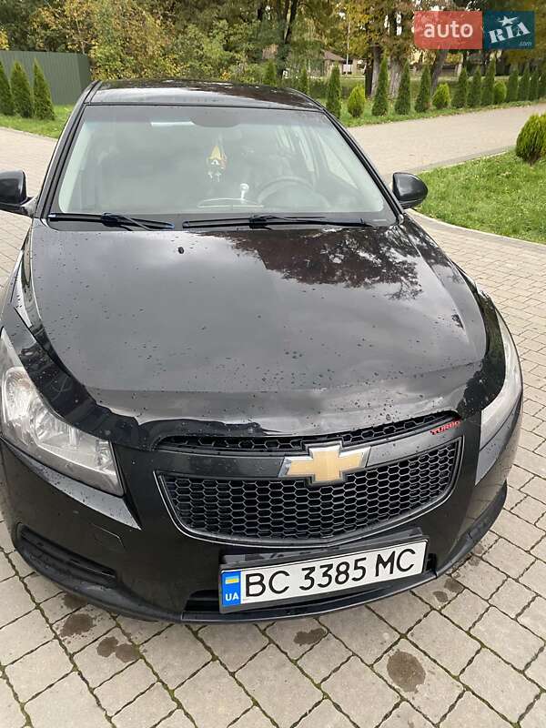 Хетчбек Chevrolet Cruze 2012 в Львові