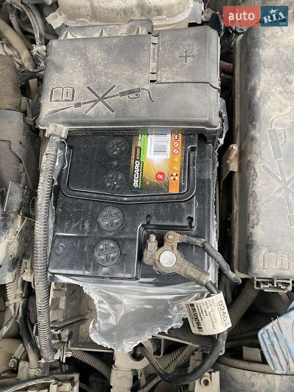 Хетчбек Chevrolet Cruze 2012 в Львові