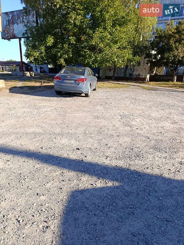 Седан Chevrolet Cruze 2014 в Олександрівці