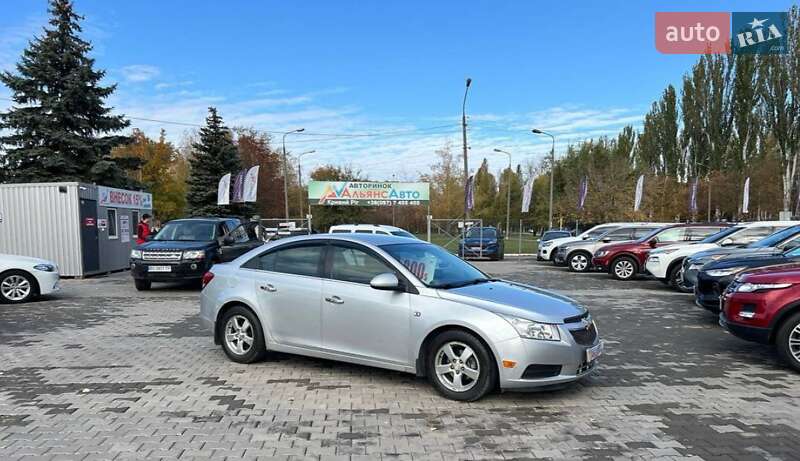 Седан Chevrolet Cruze 2012 в Кривом Роге фото 3 Седан Chevrolet Cruze 2012 в Кривом Роге
