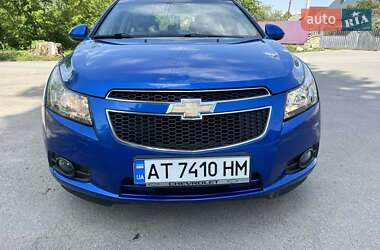 Седан Chevrolet Cruze 2009 в Делятине