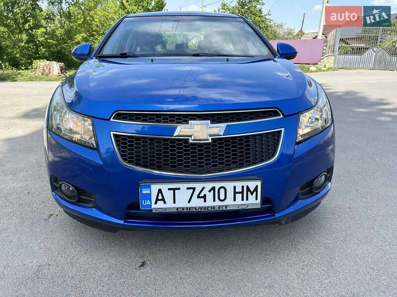 Chevrolet Cruze 2009