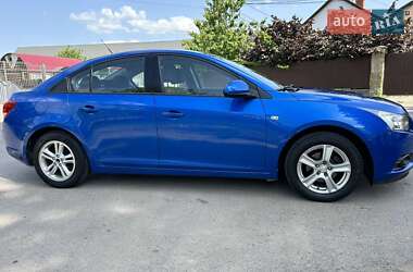 Седан Chevrolet Cruze 2009 в 