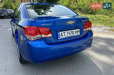 Седан Chevrolet Cruze 2009 в 