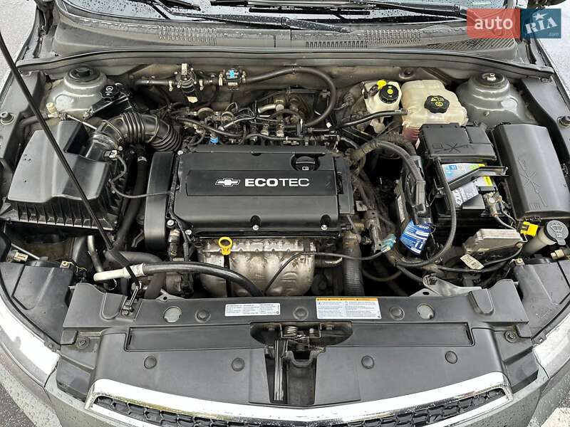 Седан Chevrolet Cruze 2012 в Киеве фото 12 Седан Chevrolet Cruze 2012 в Киеве