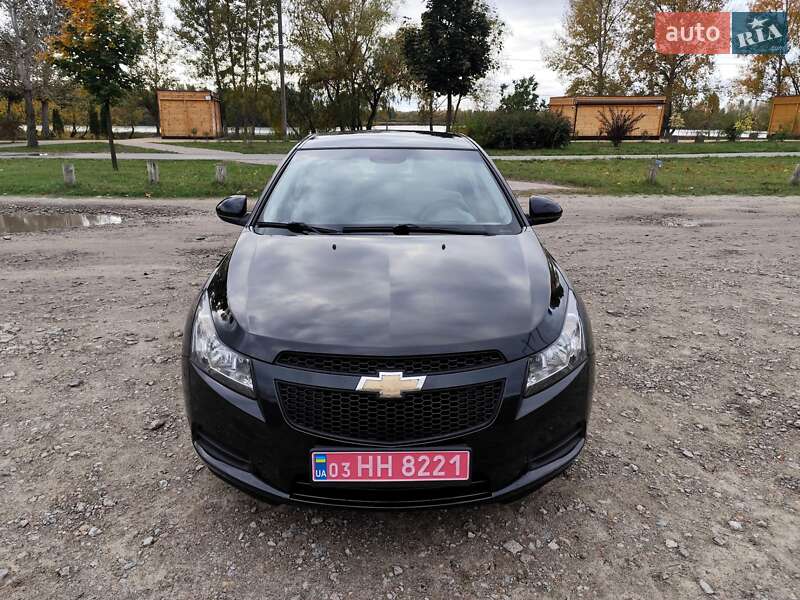 Седан Chevrolet Cruze 2009 в Киеве фото 21 Седан Chevrolet Cruze 2009 в Киеве