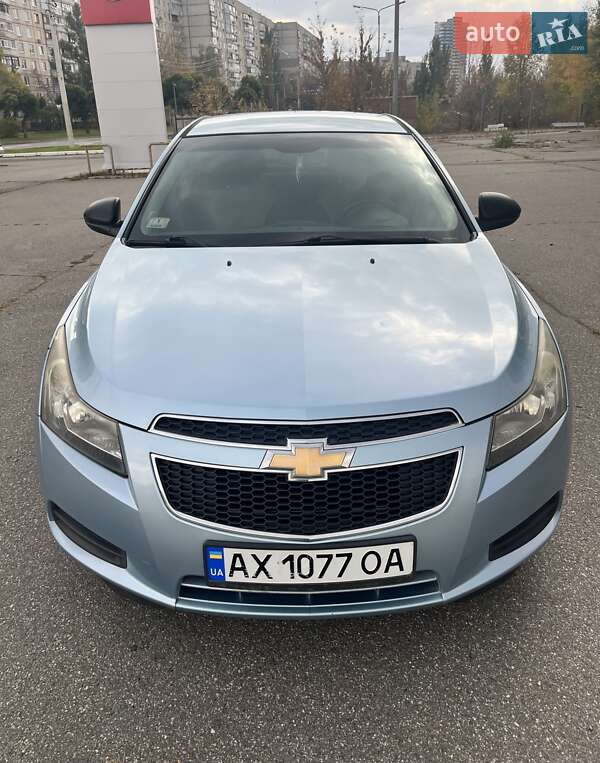 Седан Chevrolet Cruze 2011 в Харкові