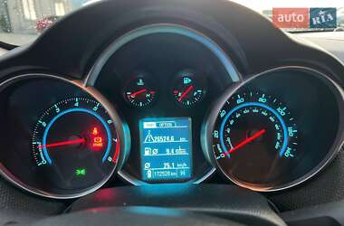 Седан Chevrolet Cruze 2014 в 