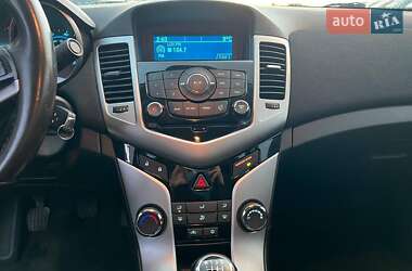 Седан Chevrolet Cruze 2014 в 