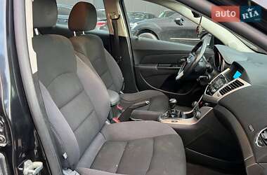 Седан Chevrolet Cruze 2014 в 
