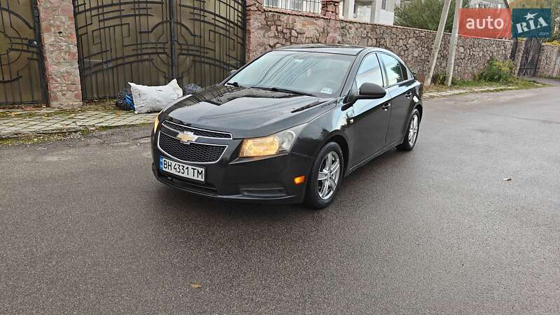 Седан Chevrolet Cruze 2013 в 