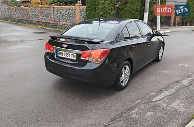 Седан Chevrolet Cruze 2013 в 