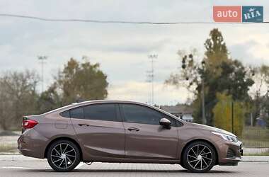 Седан Chevrolet Cruze 2018 в 