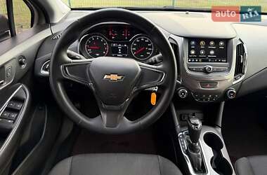 Седан Chevrolet Cruze 2018 в 