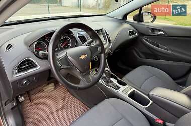 Седан Chevrolet Cruze 2018 в 