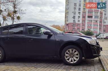 Універсал Chevrolet Cruze 2012 в Харкові
