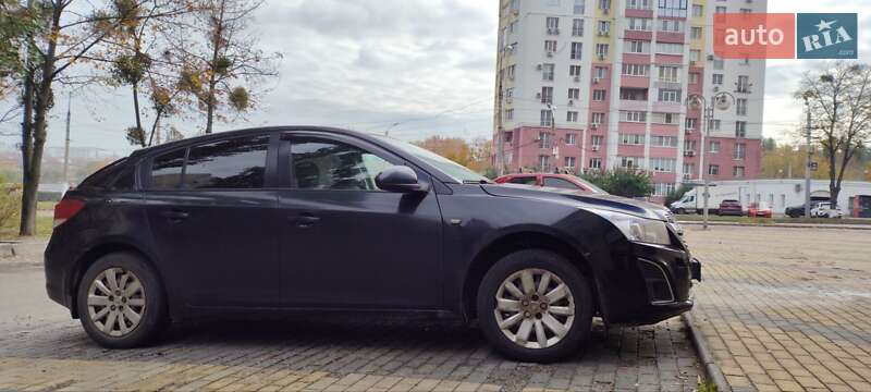 Універсал Chevrolet Cruze 2012 в Харкові