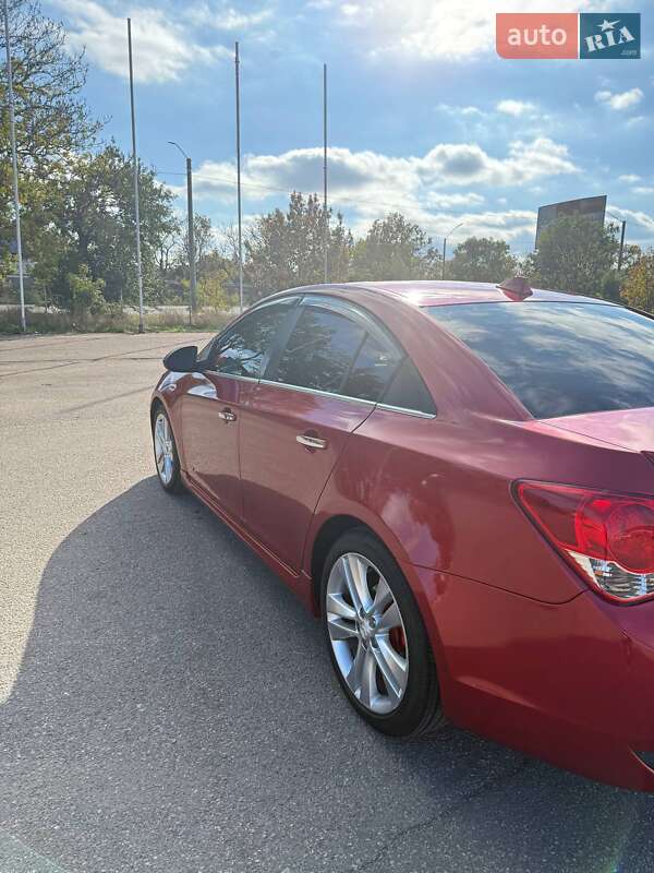 Седан Chevrolet Cruze 2012 в Одессе фото 15 Седан Chevrolet Cruze 2012 в Одессе