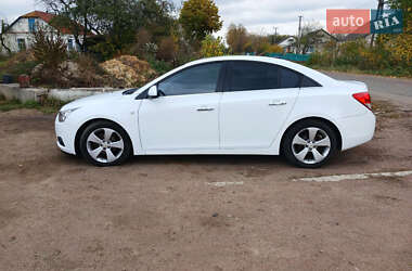 Седан Chevrolet Cruze 2011 в Києві