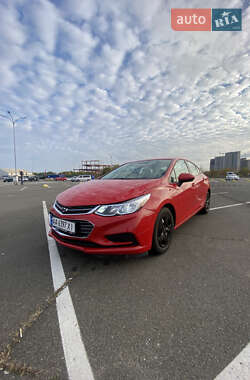 Седан Chevrolet Cruze 2016 в Киеве