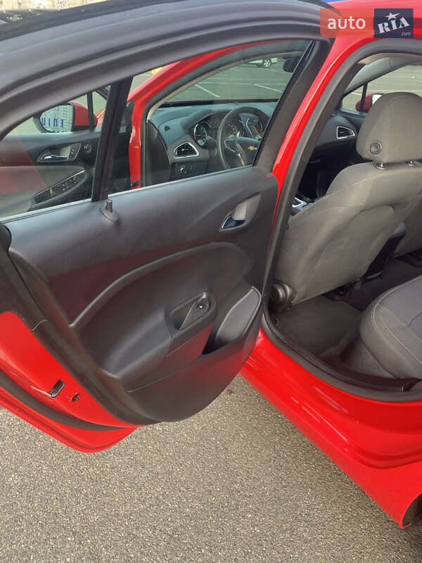 Седан Chevrolet Cruze 2016 в Києві фото 25 Седан Chevrolet Cruze 2016 в Києві