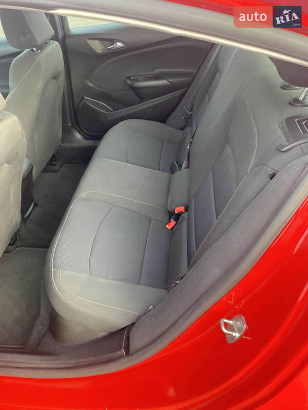 Седан Chevrolet Cruze 2016 в Києві фото 26 Седан Chevrolet Cruze 2016 в Києві