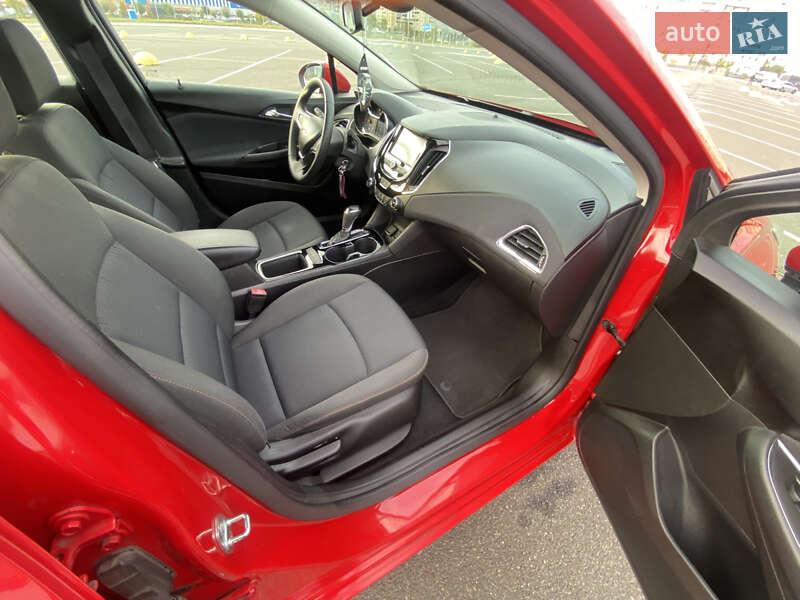 Седан Chevrolet Cruze 2016 в Києві фото 31 Седан Chevrolet Cruze 2016 в Києві