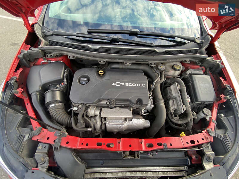 Седан Chevrolet Cruze 2016 в Києві фото 42 Седан Chevrolet Cruze 2016 в Києві