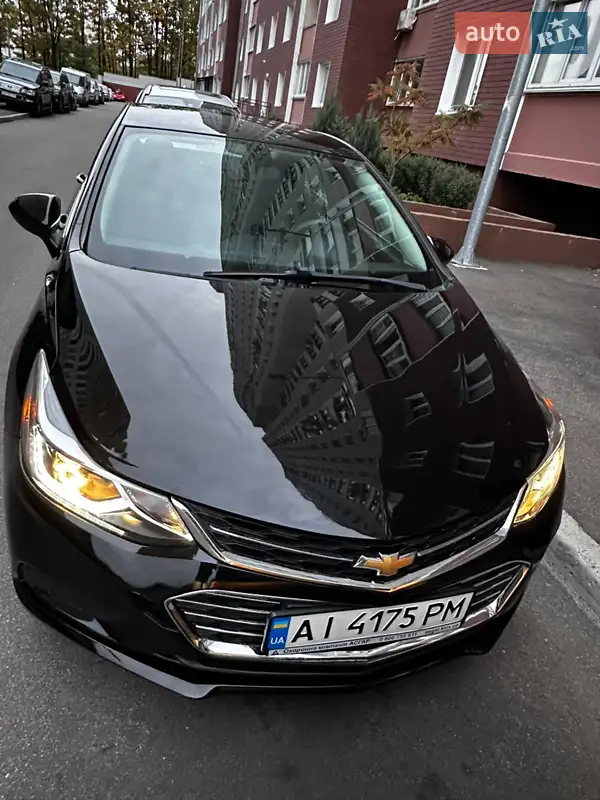 Chevrolet Cruze