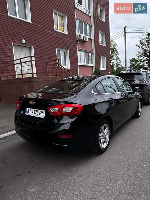 Седан Chevrolet Cruze 2016 в Вышгороде фото 14 Седан Chevrolet Cruze 2016 в Вышгороде