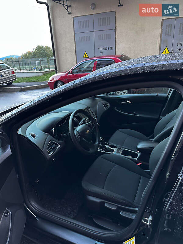 Седан Chevrolet Cruze 2016 в Вышгороде фото 22 Седан Chevrolet Cruze 2016 в Вышгороде