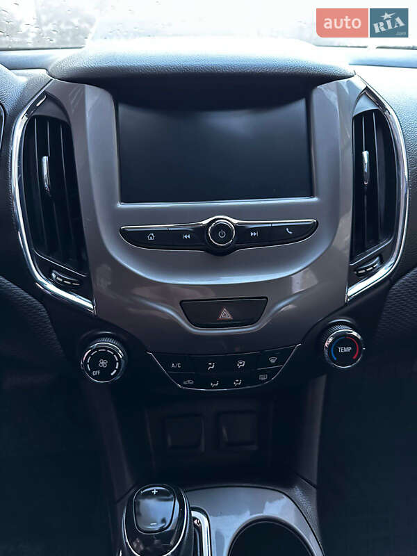 Седан Chevrolet Cruze 2016 в Вышгороде фото 29 Седан Chevrolet Cruze 2016 в Вышгороде