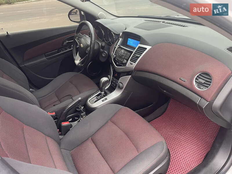 Седан Chevrolet Cruze 2012 в Белой Церкви фото 10 Седан Chevrolet Cruze 2012 в Белой Церкви