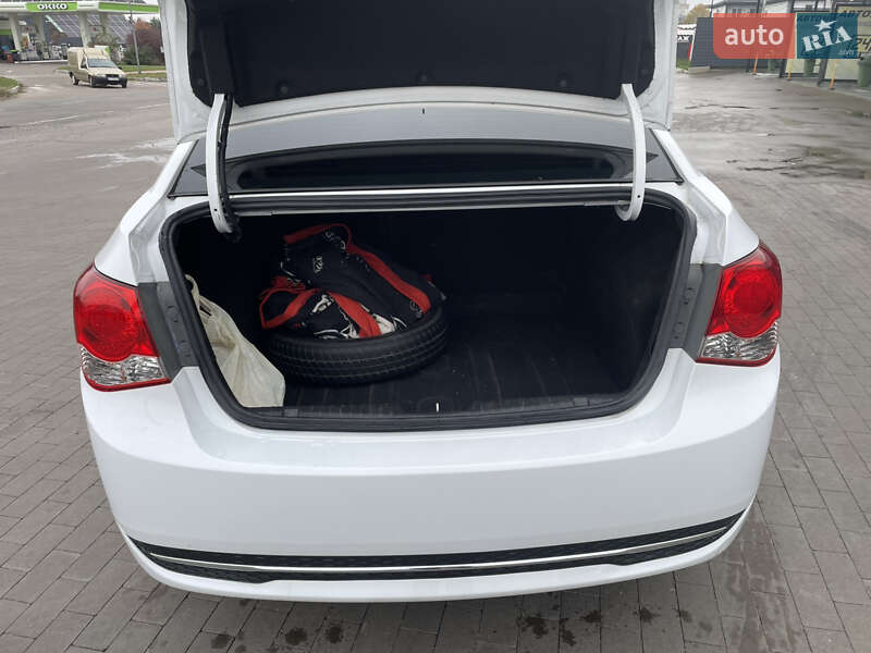 Седан Chevrolet Cruze 2012 в Белой Церкви фото 12 Седан Chevrolet Cruze 2012 в Белой Церкви
