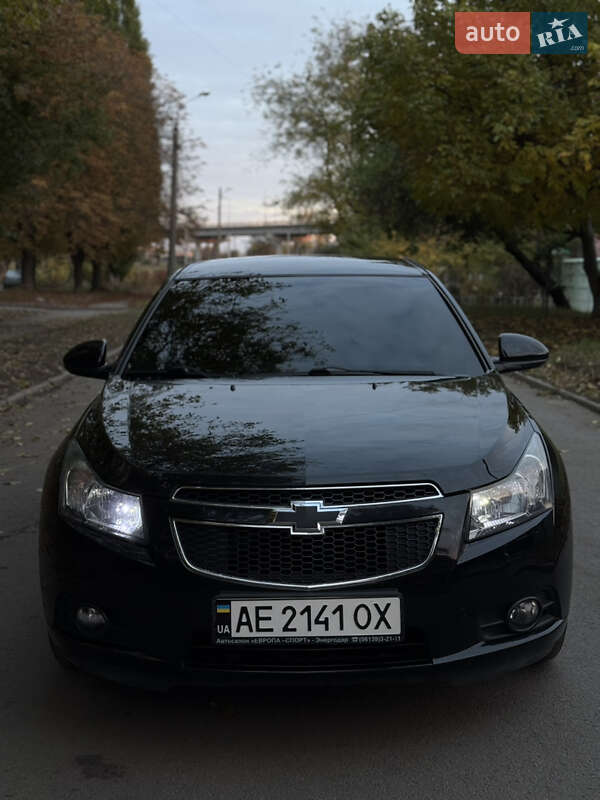 Седан Chevrolet Cruze 2012 в Харькове фото Седан Chevrolet Cruze 2012 в Харькове