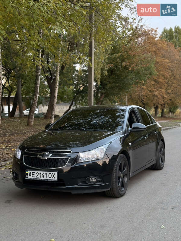 Седан Chevrolet Cruze 2012 в Харькове фото 3 Седан Chevrolet Cruze 2012 в Харькове