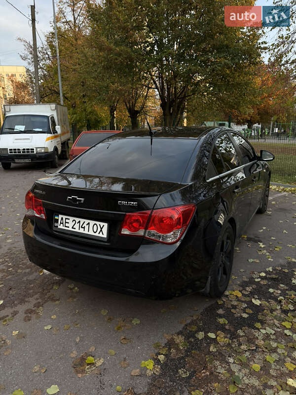 Седан Chevrolet Cruze 2012 в Харькове фото 14 Седан Chevrolet Cruze 2012 в Харькове
