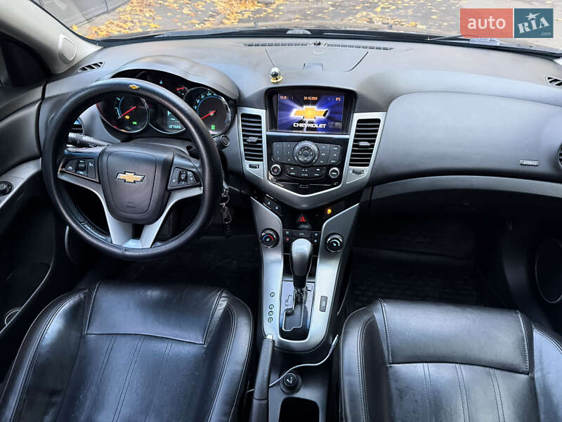 Седан Chevrolet Cruze 2012 в Харькове фото 22 Седан Chevrolet Cruze 2012 в Харькове