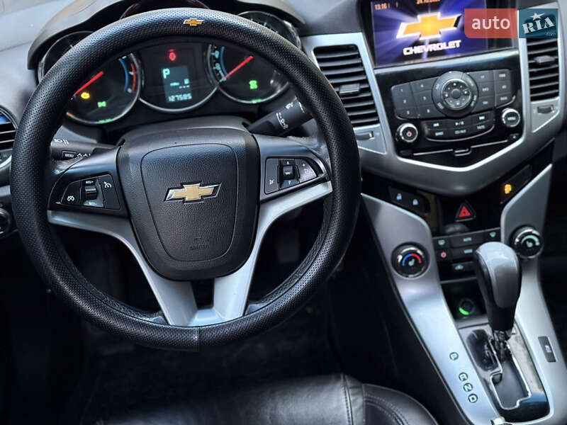 Седан Chevrolet Cruze 2012 в Харькове фото 25 Седан Chevrolet Cruze 2012 в Харькове